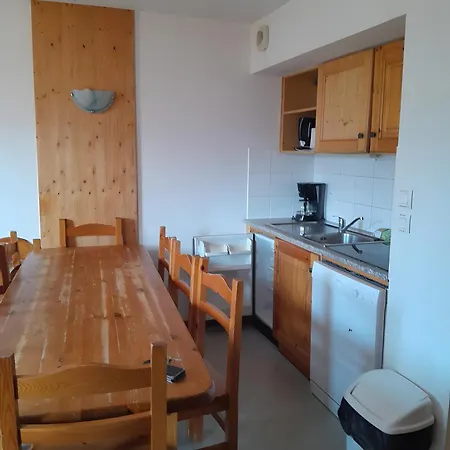 T5 Duplex 公寓 圣让达尔沃